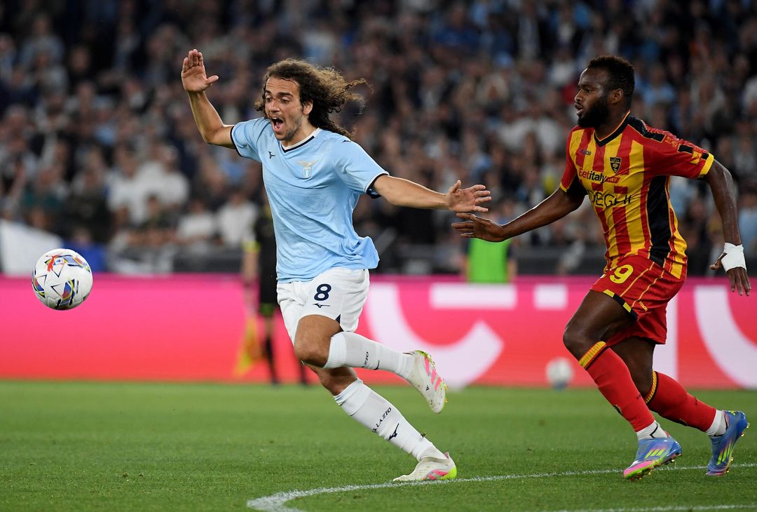 Lazio-Lecce, le migliori immagini della trentottesima di Serie A – GALLERY - immagine 52