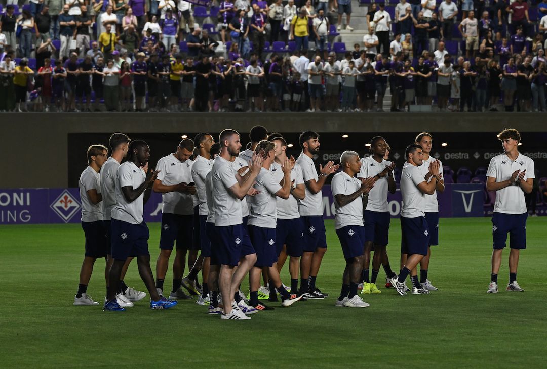 Viola Carpet, le FOTO più belle della serata - immagine 11