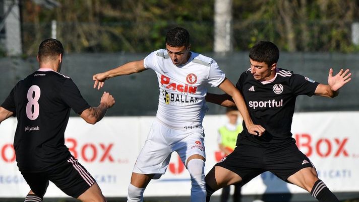 Coppa Italia Serie D, domani i trentaduesimi. Sarà ancora Dolomiti-Campodarsego questa volta a Sedico - immagine 1