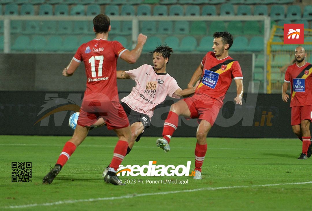 FOTO Palermo-Melita 5-1, test amichevole al “Renzo Barbera” (GALLERY)- immagine 1