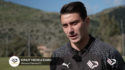 VIDEO Palermo, Nedelcearu: “Classifica corta. Como? Vogliamo vincere per i tifosi”