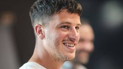 Demme: “Contatti avviati con l’Hertha da un anno. Napoli? È stato un sogno”