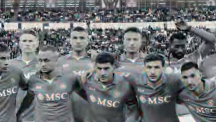 VIDEO Passo dopo passo il Napoli torna a sognare: le immagini più belle VIDEO Passo dopo passo il Napoli torna a sognare: le immagini più belle - immagine 1