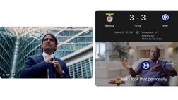 Benfica-Inter 3-3, la rimonta nerazzurra sui social | VIDEO