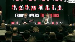 VIDEO / Ibra: “Walker altro terzino destro? Meglio averlo che non averlo”