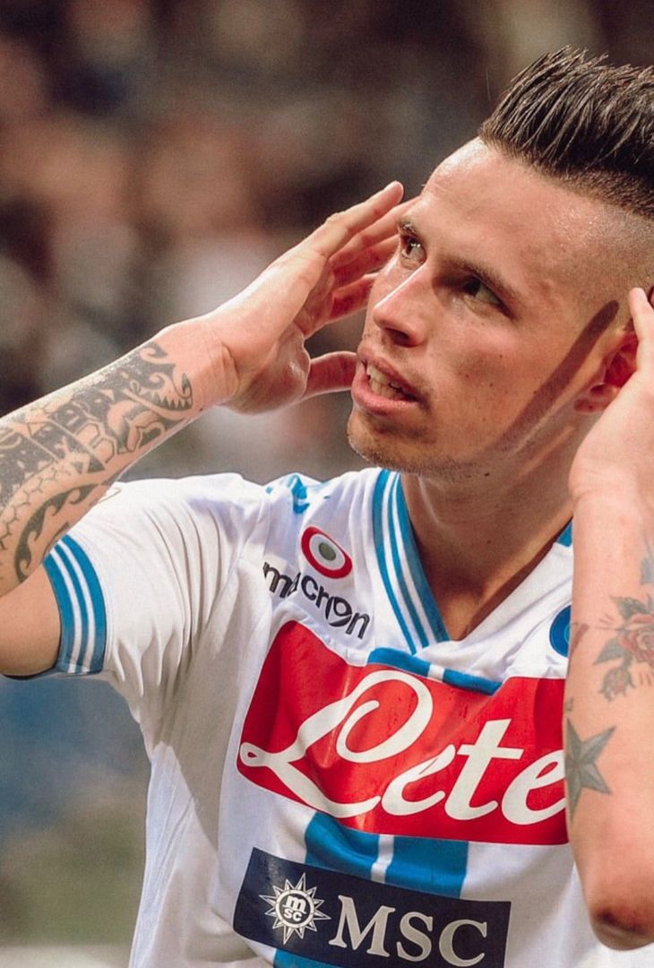 Dalla doppietta di Pandev al gol di Mertens: il throwback di Genoa-Napoli FOTOGALLERY - immagine 13