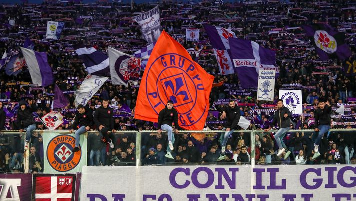 Sassuolo-Fiorentina, il Mapei si tinge di viola: che numeri! - immagine 1