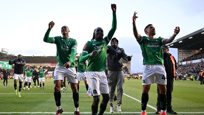 Plymouth-Cheltenham, dove vedere la partita in diretta TV e in streaming LIVE - immagine 1