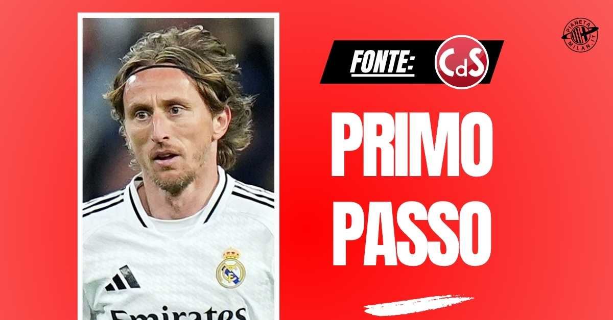 calciomercato milan oggi visite mediche in croazia per modric