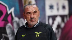 Sarri: “Come stanno Zaccagni e Rovella, out Vecino! Isaksen, Dele, Tavares, Romagnoli, Dia e in porta…”