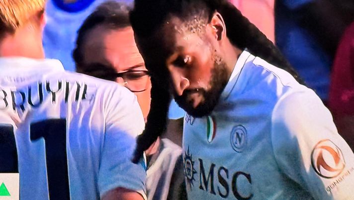 Como-Napoli, cambi per Conte! Fuori De Bruyne dentro Anguissa - immagine 1