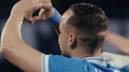 Napoli-Sassuolo, il ritorno al gol e la dedica: l’esultanza di Lobotka – VIDEO