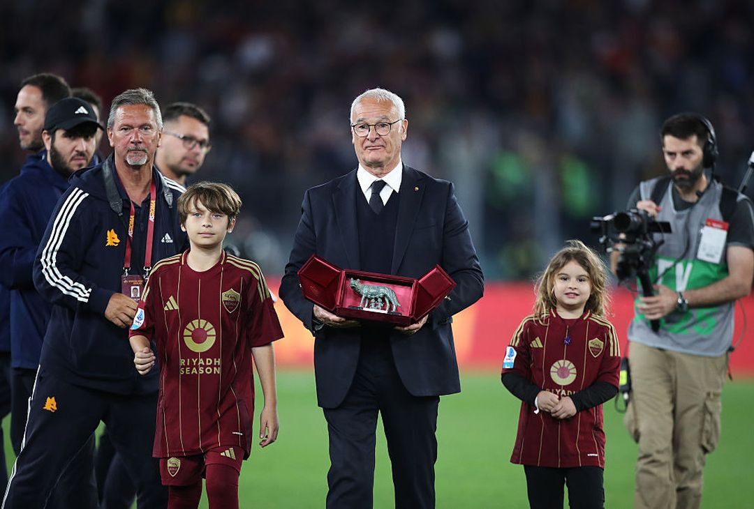 Roma-Milan 3-1 FOTO GALLERY - immagine 50