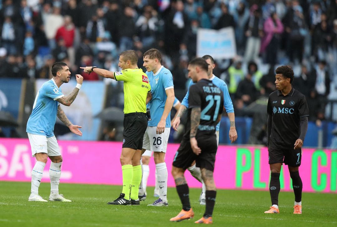 Lazio-Napoli
