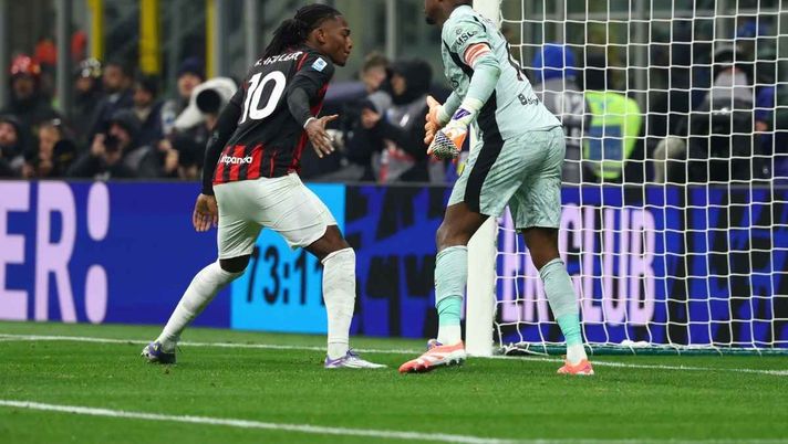Trevisani: 'Il Milan non prende gol perché Maignan è diventato Spiderman. Leao sta dimostrando che ...'