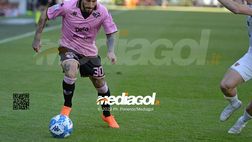 Palermo, Gds: “Tegola Valente per Corini, i tempi di recupero. Mancuso e Soleri…”