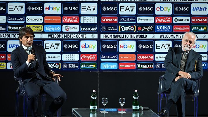 Pinelli: “Impensabile accoglienza dei tifosi per Conte considerati i suoi trascorsi” - immagine 1