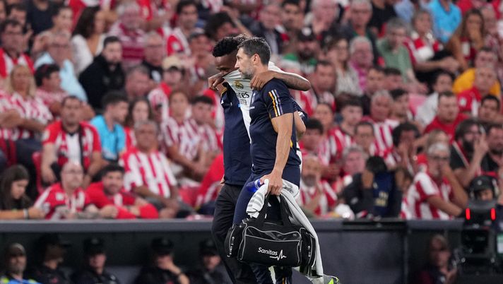 Il Real perde Militao, ora anche ai Blancos serve un difensore - immagine 1