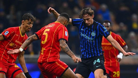 Esposito, numeri e dati rafforzano una sensazione. L’abbraccio con Chivu e il concetto chiave- immagine 2