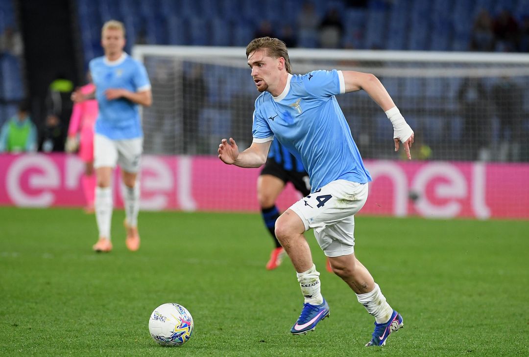 Lazio-Atalanta, le migliori immagini della venticinquesima di Serie A – GALLERY - immagine 55