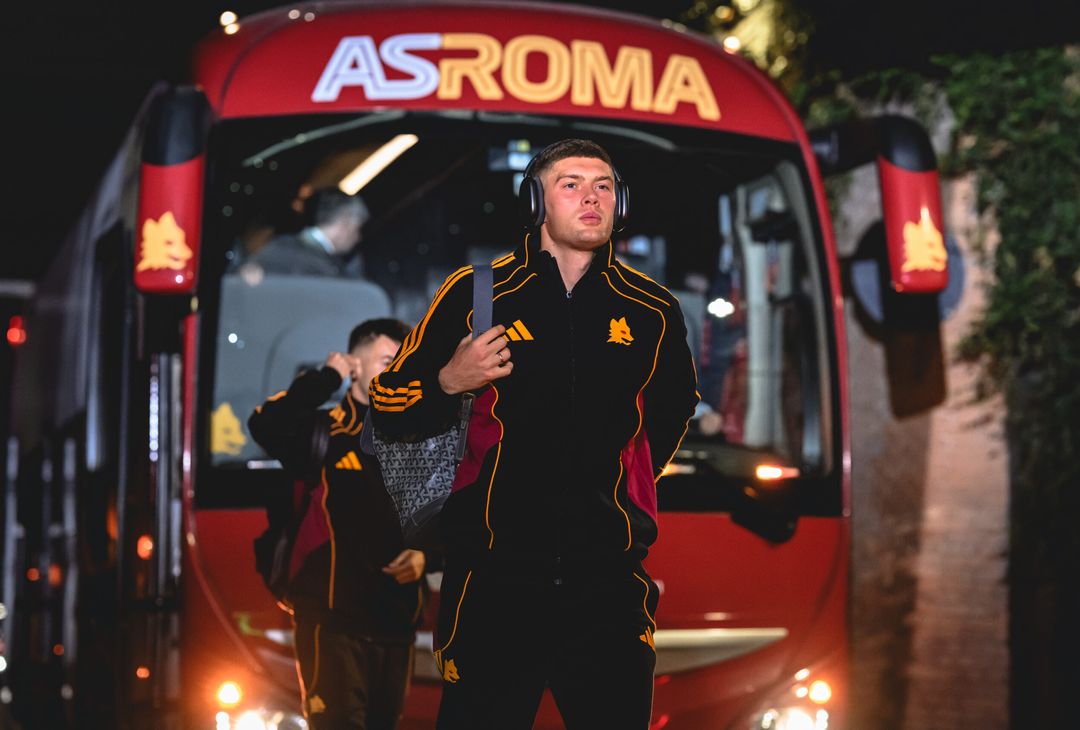 Roma-Inter 0-1 – FOTO GALLERY - immagine 2