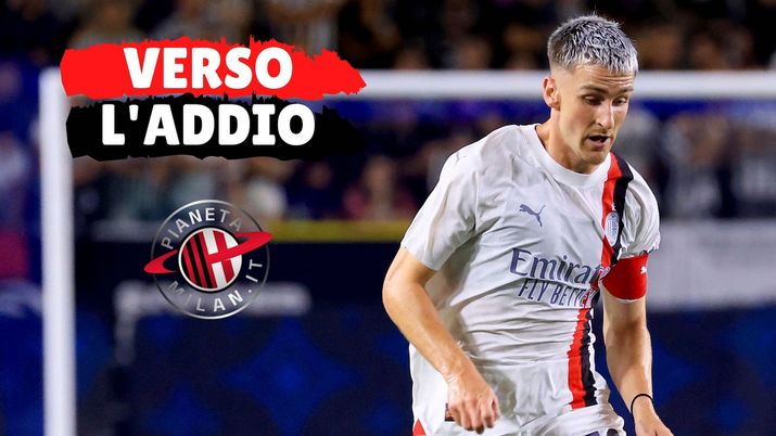 Alexis Saelemaekers AC Milan Calciomercato Milan