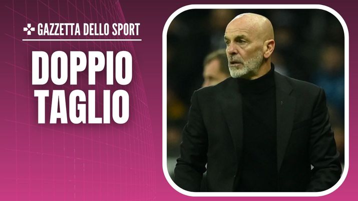 Stefano Pioli AC Milan