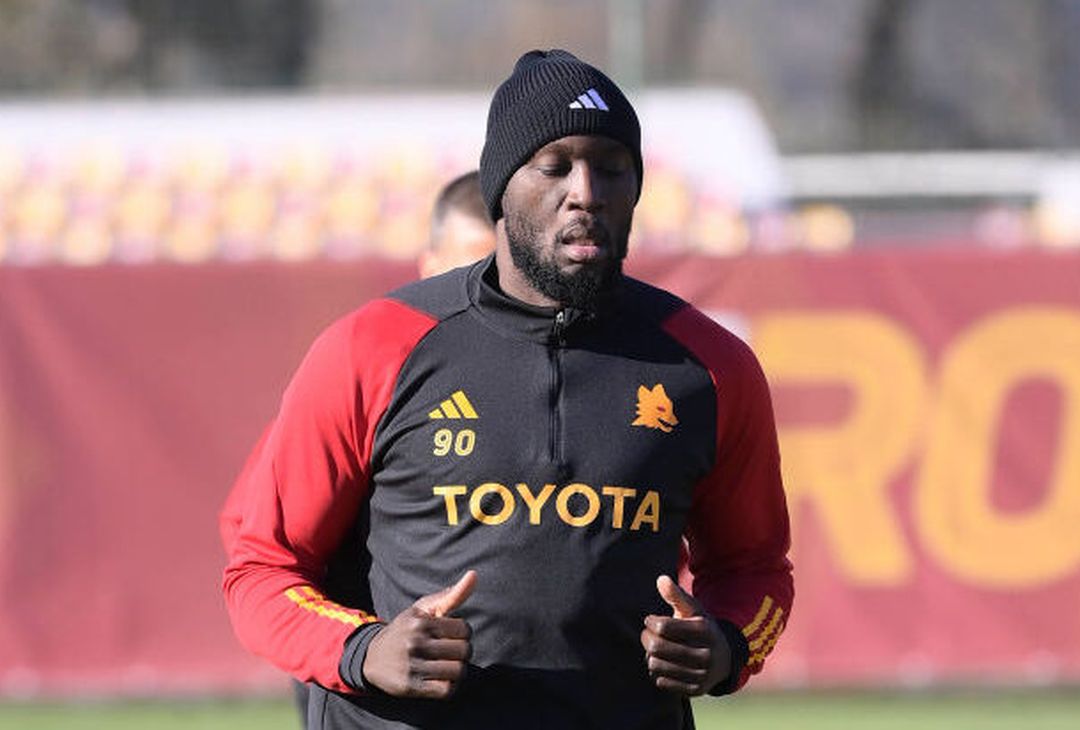 Roma, la ripresa degli allenamenti a Trigoria – FOTO GALLERY - immagine 26