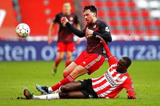 PSV-Feyenoord, match da Goal e Over 2,5? Ecco quote e pronostico del match- immagine 3