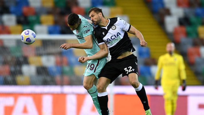 Udinese-Torino, i precedenti: solo una sconfitta negli ultimi cinque anni - immagine 1