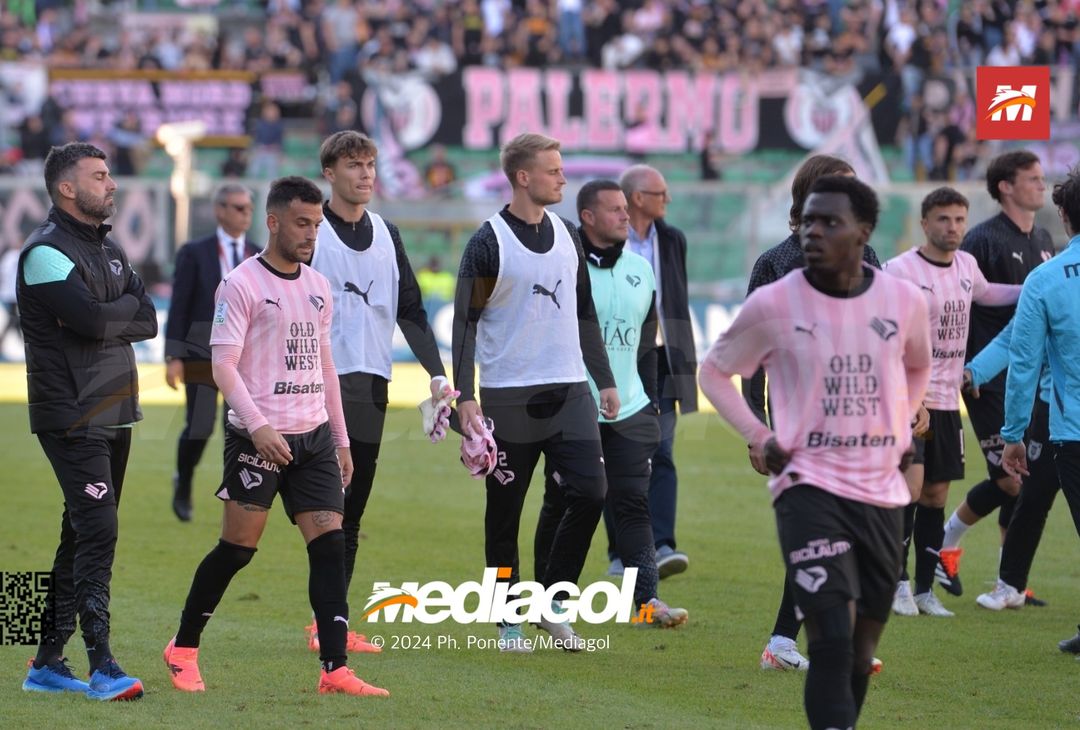 FOTO Palermo-Reggiana, 35ª giornata Serie B 2023-2024 (GALLERY) - immagine 23