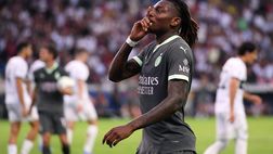 Leao: “Gesto verso un tifoso. Mai stato contro la Curva, probabilmente sono gli unici veri…