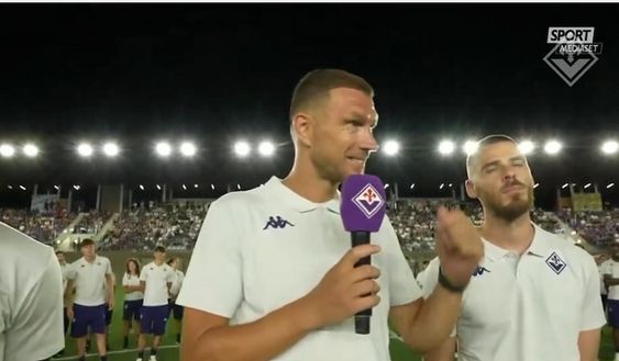 Dzeko: “Scudetto? Napoli sicuramente la favorita. Io non mi pongo limiti e…”- immagine 3