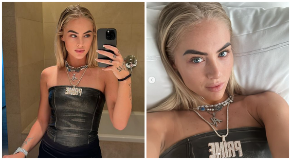 Alisha Lehmann, la proposta indecente del vip: “100mila euro per una notte di sesso”- immagine 4