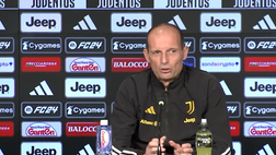VIDEO / Juventus, Allegri: “Chiesa ha trovato una sua condizione fisica”