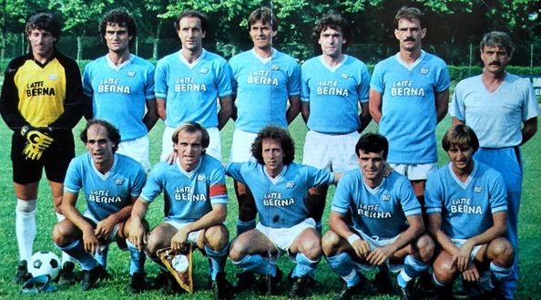 Il Napoli 1983-1984