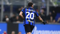 Calhanoglu, direttore d’orchestra e cecchino: l’Inter se lo gode, il Milan lo rimpiange
