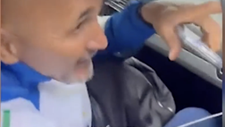 Spalletti e l’invito al matrimonio di un tifoso: “Guarda che poi vengo eh”