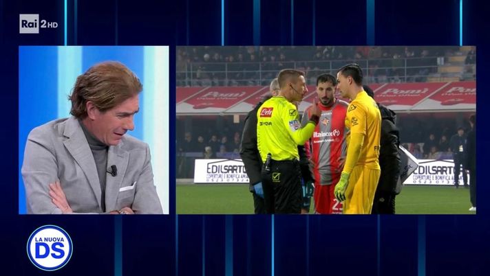 Bergonzi: “Sconfitta a tavolino non esiste più da 30 anni”, Adani: “Ma quanto si è andati…” - immagine 1