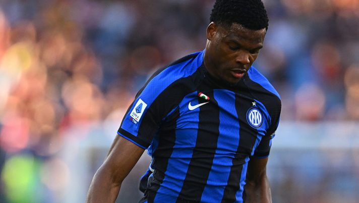 Inter, Dumfries: “Contro la Roma ho fatto il mio assist più bello in Serie A” - immagine 1