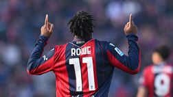 Rowe verso un posto da titolare giovedì