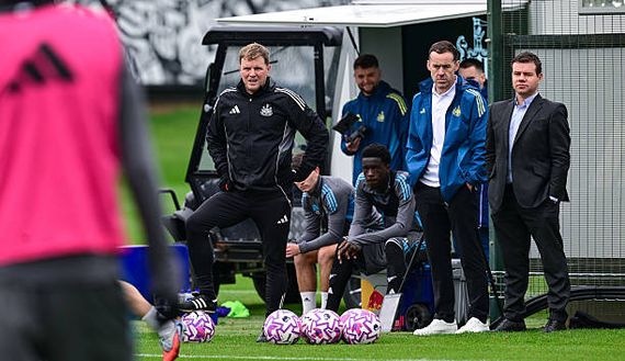 Eddie Howe, le parole al miele per il nuovo ds e la questione dei rinnovi- immagine 2