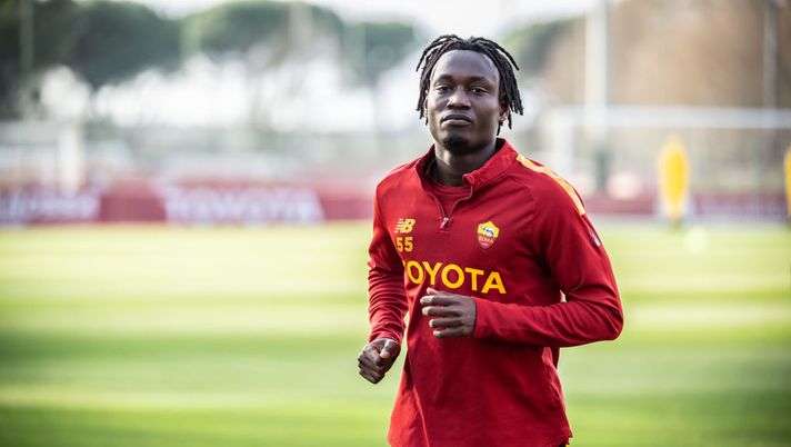 Mercato Roma, Darboe in uscita: c’è l’offerta del Lask - immagine 1
