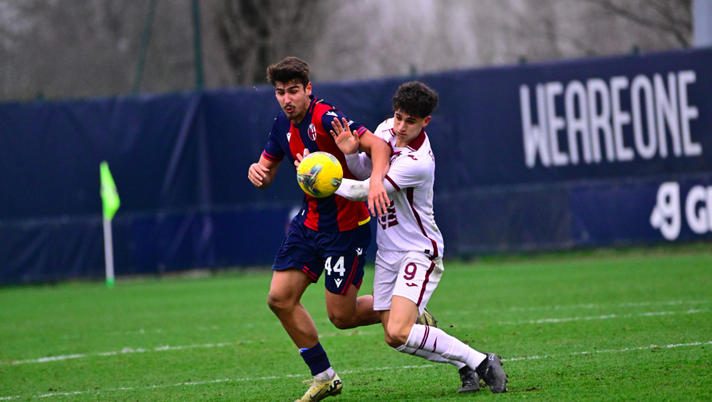 Il Bologna Primavera pareggia 0-0 col Toro. Zona salvezza a… Il Bologna Primavera pareggia 0-0 col Toro. Zona salvezza a… - immagine 1