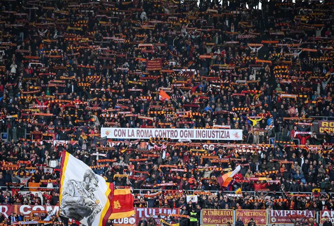 Roma-Bologna 1-3 – FOTOGALLERY - immagine 23