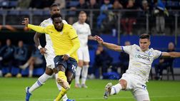 Lazio, Dia super contro la Dinamo Kiev: la UEFA evidenzia la sua freddezza