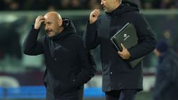 Italiano (sala stampa): “Grande partita. Mercato? Non mi aspetto nulla”