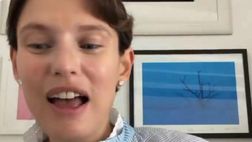 Gaffe della Balti che se la prende con Chi e Signorini: “GF Vip? Non ci andrò e lui lo sa. Ma chi…”