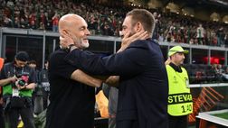 Pioli: “Leao non ne può sempre saltare due o tre, perché l’ho tolto. El Shaarawy? Non me l’aspettavo”