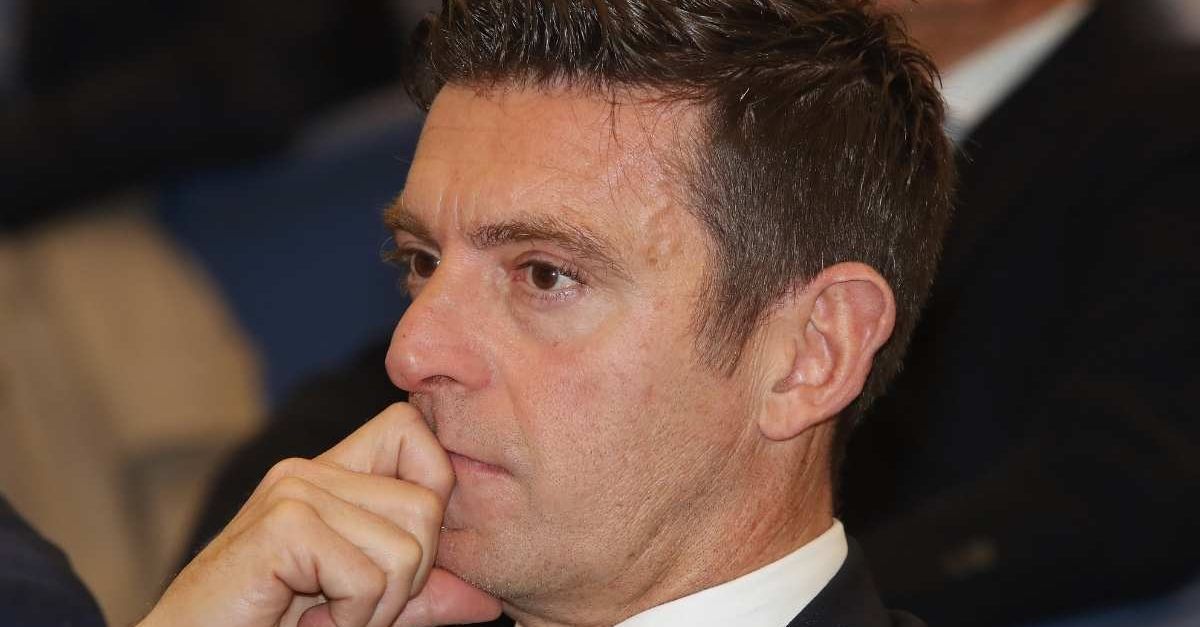 Rocchi sull’episodio di Milan Lazio: “Non è rigore, ma neanche fallo alla difesa”